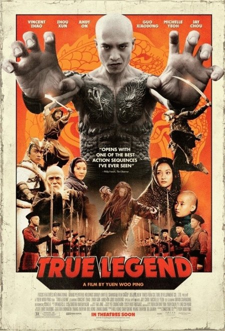Poster of the movie True Legend