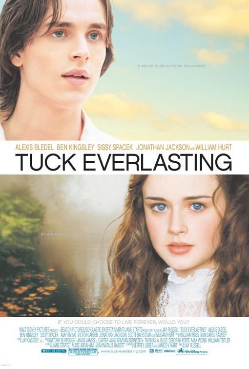 Poster of the movie Tuck Everlasting