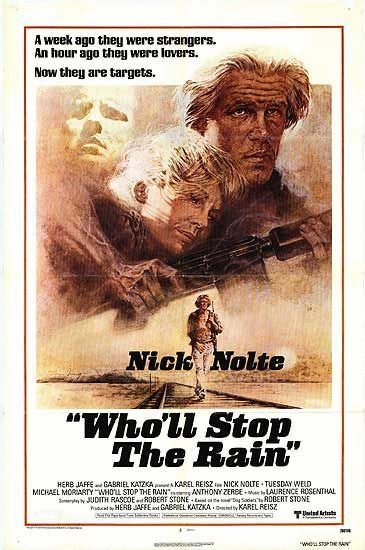 Poster of the movie Who'll Stop the Rain
