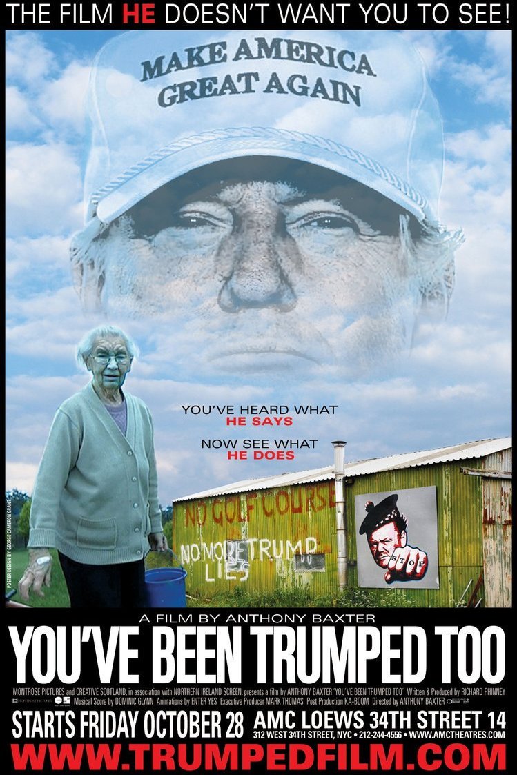 Poster of the movie You've Been Trumped Too