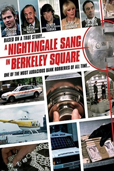 Poster of the movie A Nightingale Sang in Berkeley Square