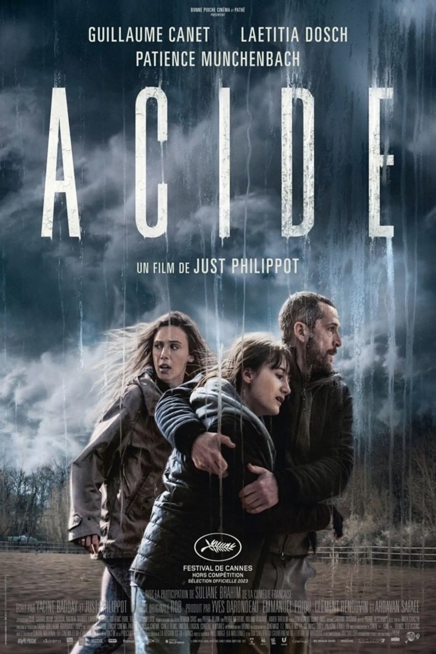 Poster of the movie Acid
