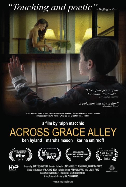Poster of the movie Across Grace Alley