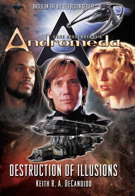 Poster of the movie Andromeda