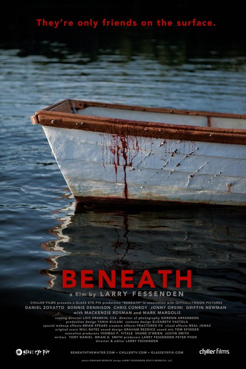 Poster of the movie Beneath
