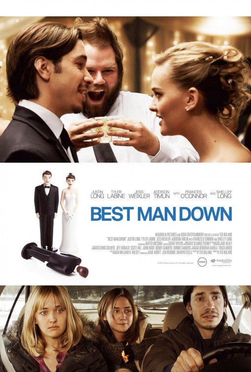 Poster of the movie Best Man Down