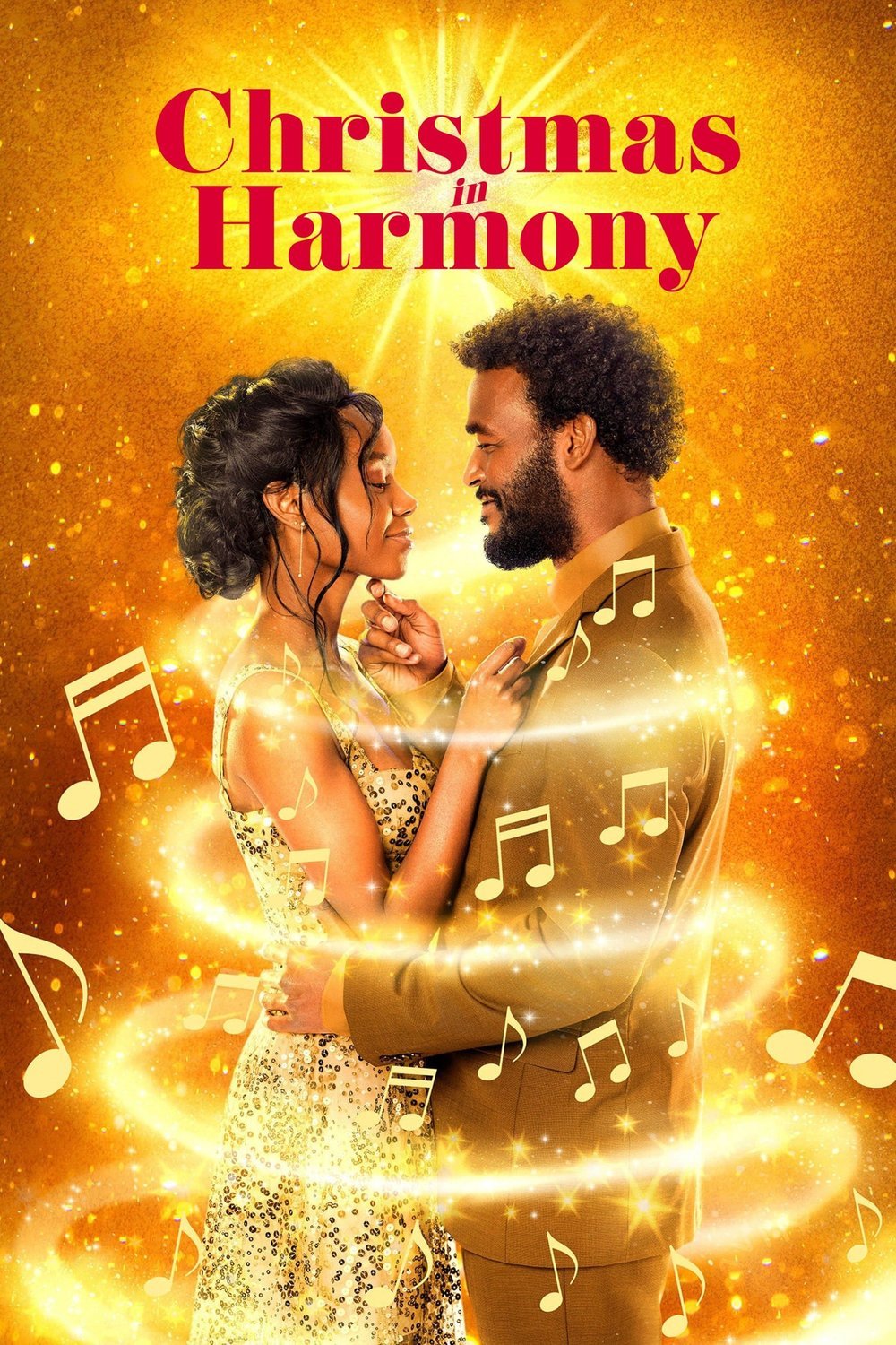 Poster of the movie Christmas in Harmony