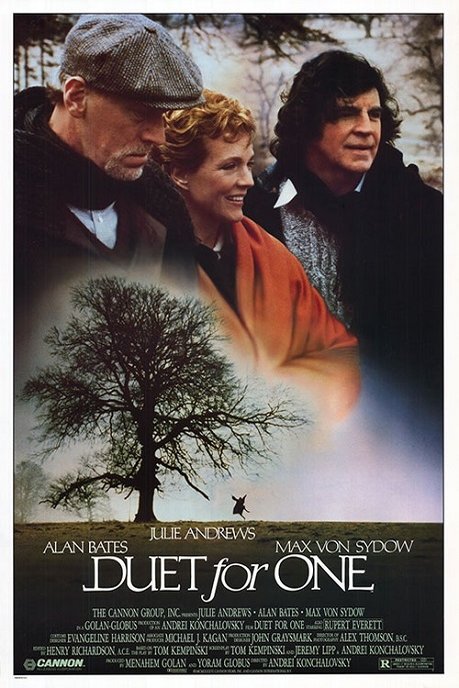 Poster of the movie Duet for One