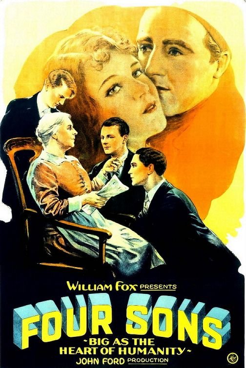 Poster of the movie Four Sons