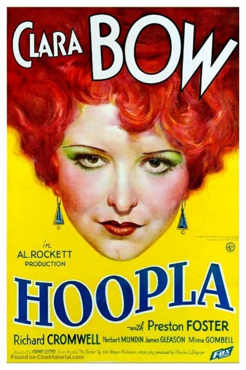 Poster of the movie Hoop-La
