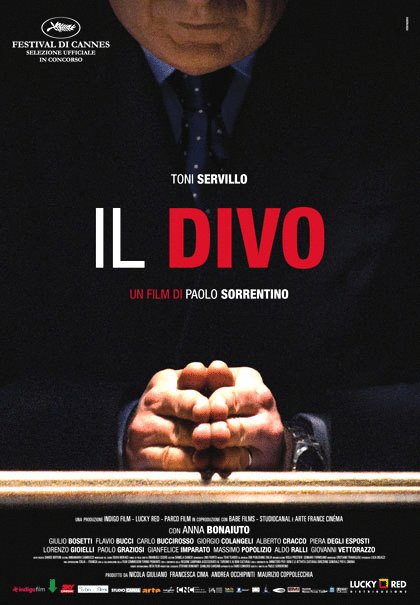 Poster of the movie Il Divo