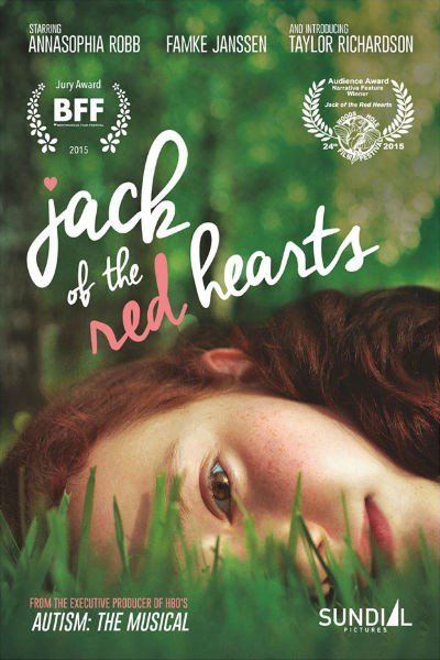 Poster of the movie Jack of the Red Hearts