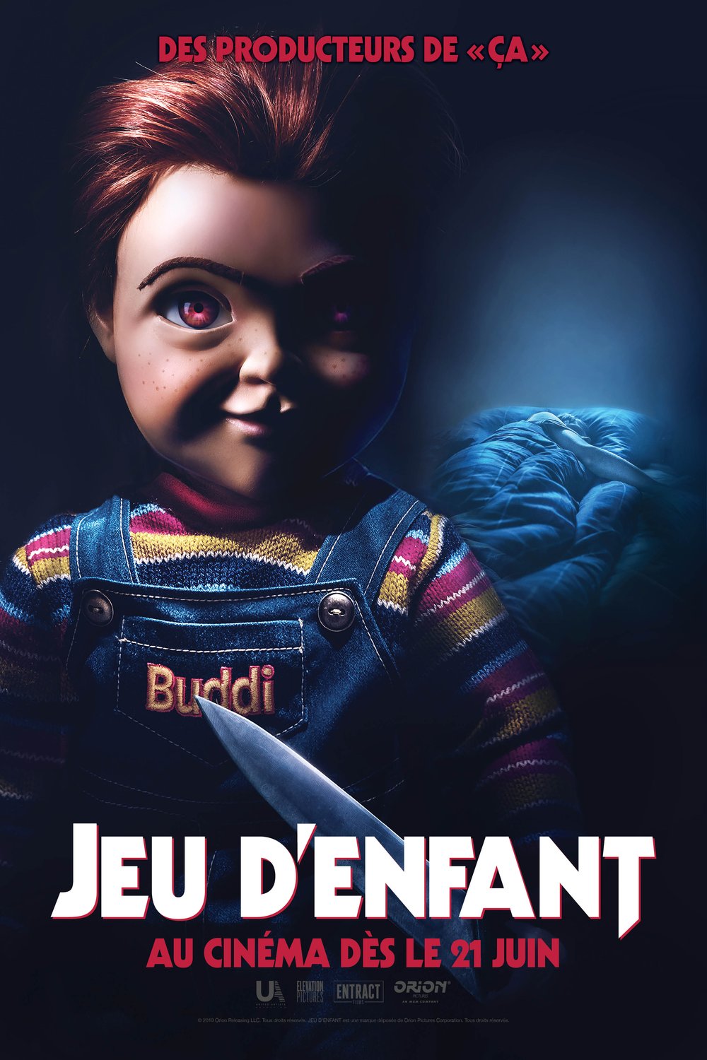 Poster of the movie Jeu d'enfant