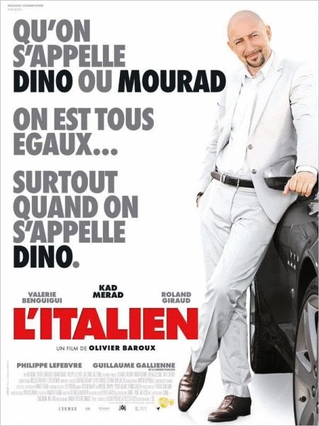 Poster of the movie L'Italien