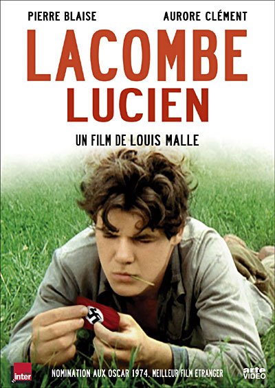 Poster of the movie Lacombe Lucien
