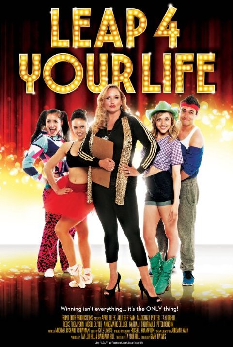 Poster of the movie Leap 4 Your Life