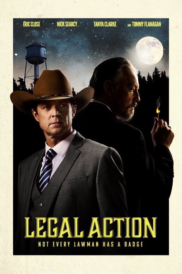 Poster of the movie Legal Action