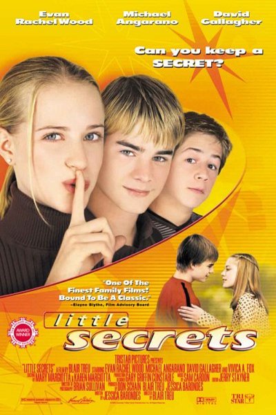 Poster of the movie Little Secrets