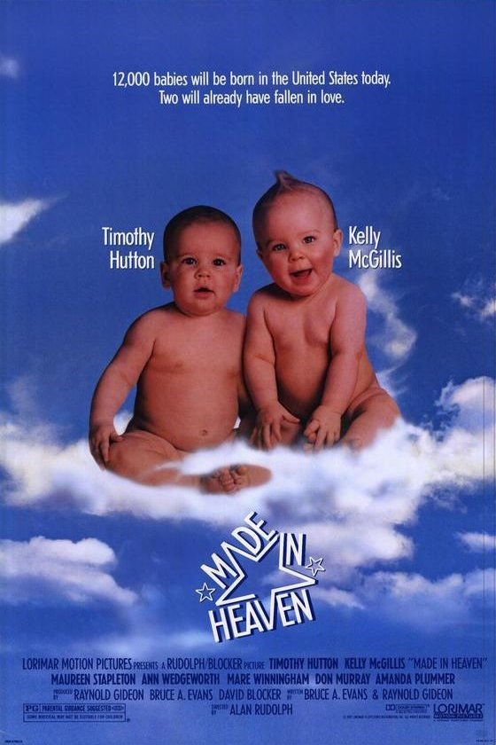 Poster of the movie Made in Heaven