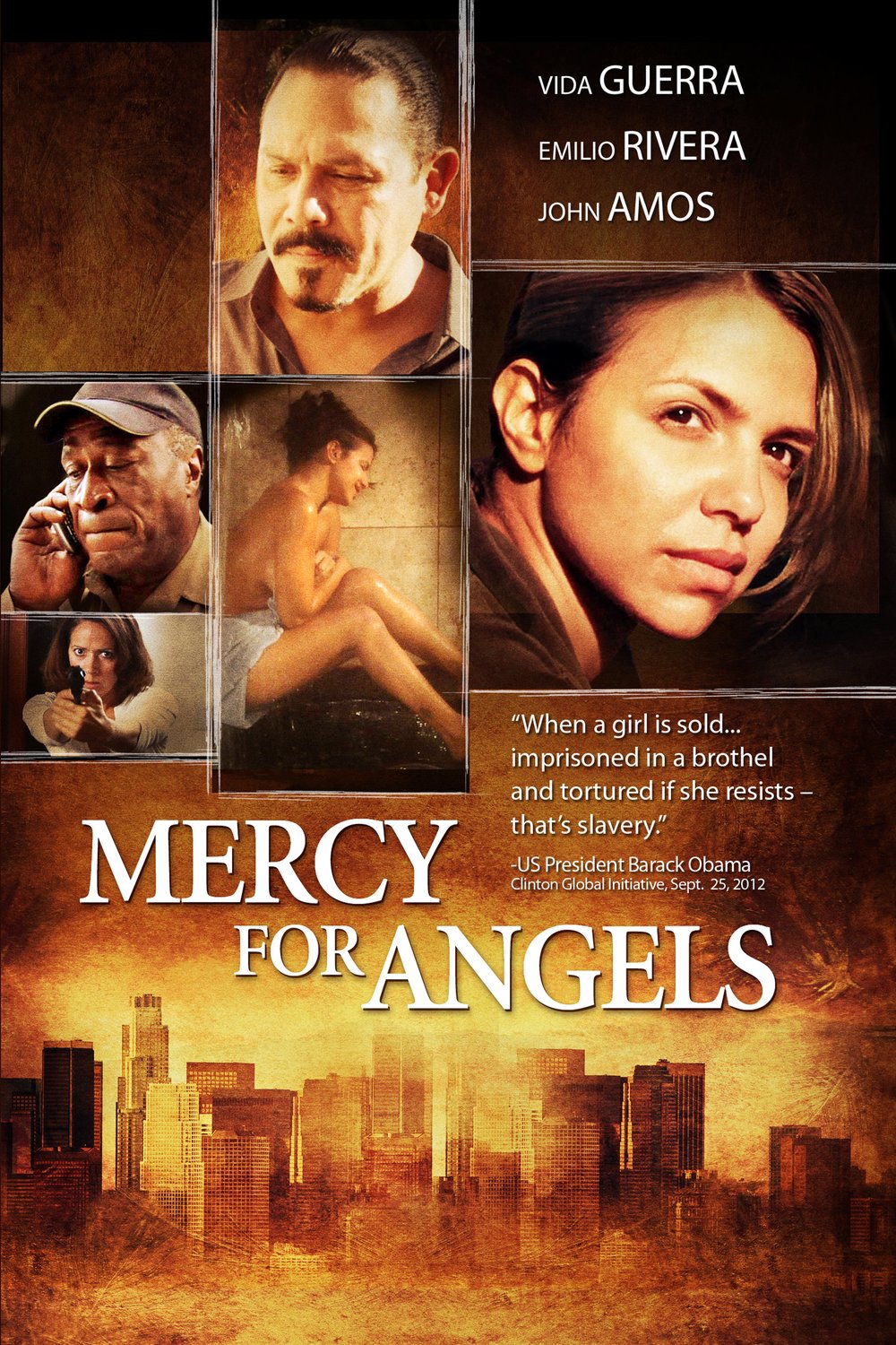 Poster of the movie Mercy for Angels