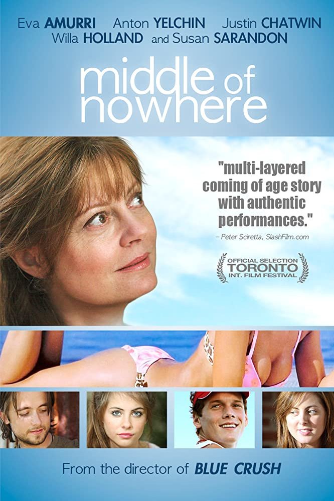 Poster of the movie Middle of Nowhere