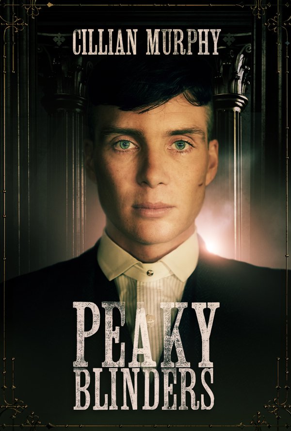 Poster of the movie Peaky Blinders
