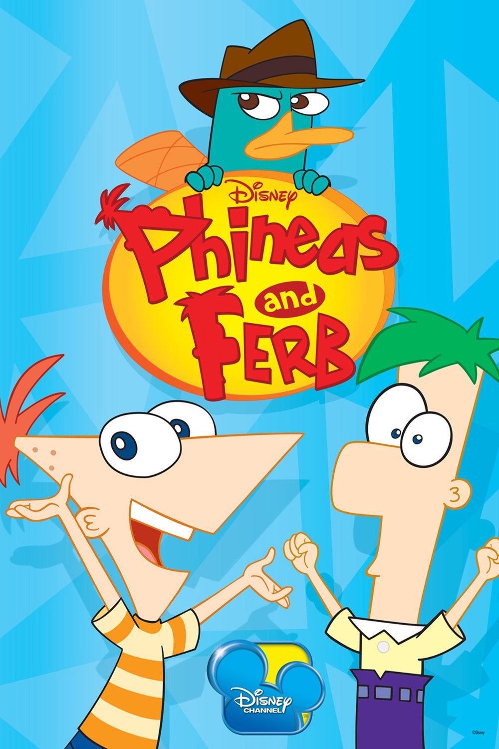 Poster of the movie Phineas and Ferb