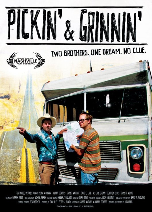 Poster of the movie Pickin' & Grinnin'