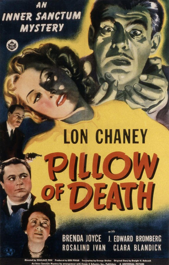 Poster of the movie Pillow of Death