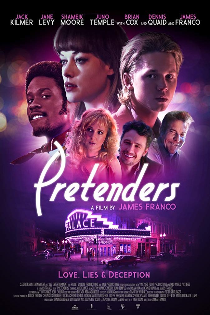 Poster of the movie Pretenders