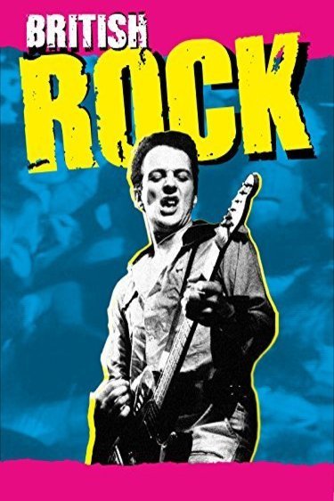 Poster of the movie Punk and Its Aftershocks