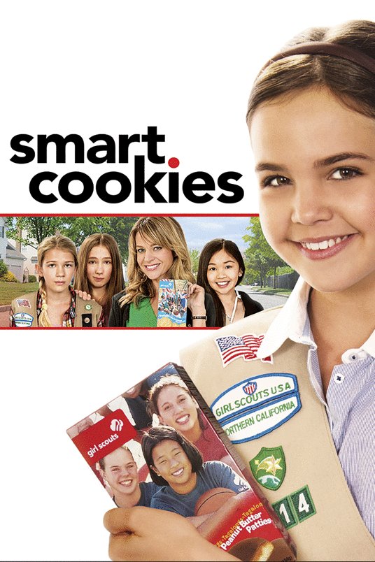 Poster of the movie Smart Cookies