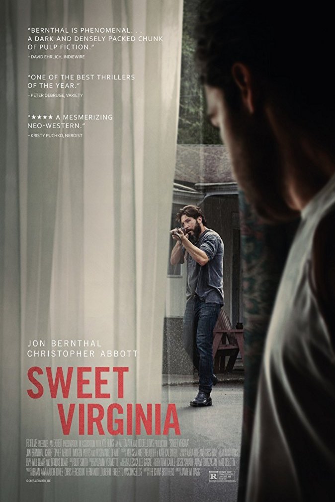 Poster of the movie Sweet Virginia