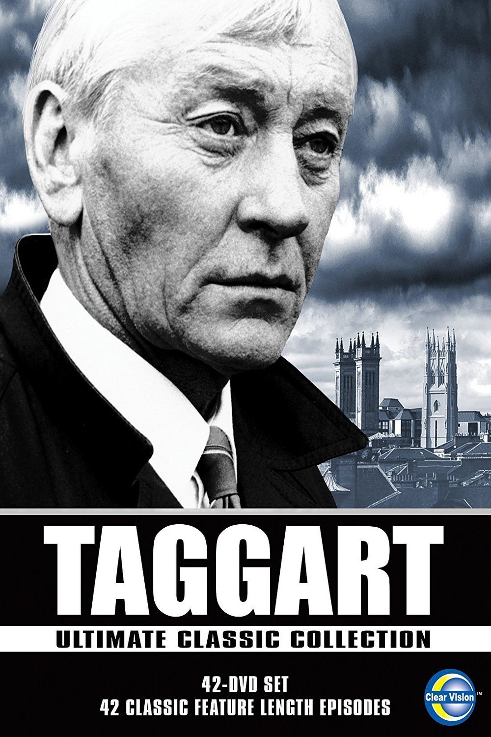 Poster of the movie Taggart