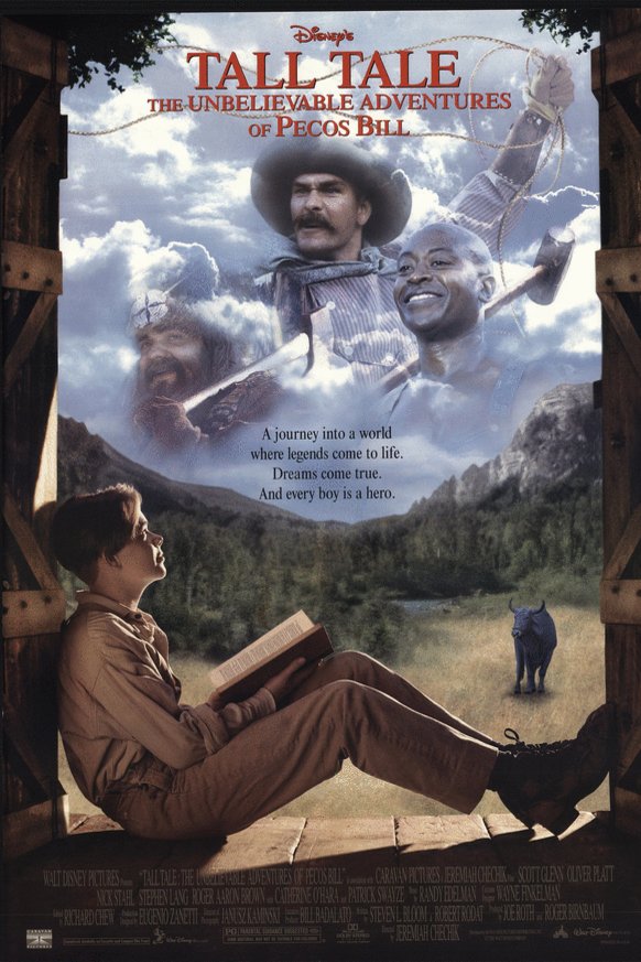 Poster of the movie Tall Tale