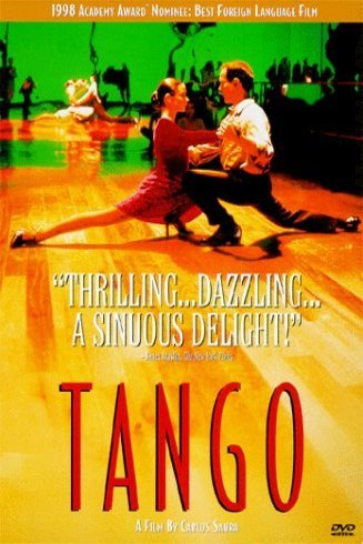 Poster of the movie Tango