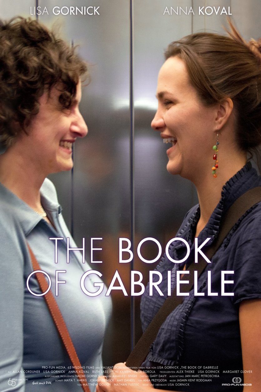 Poster of the movie The Book of Gabrielle