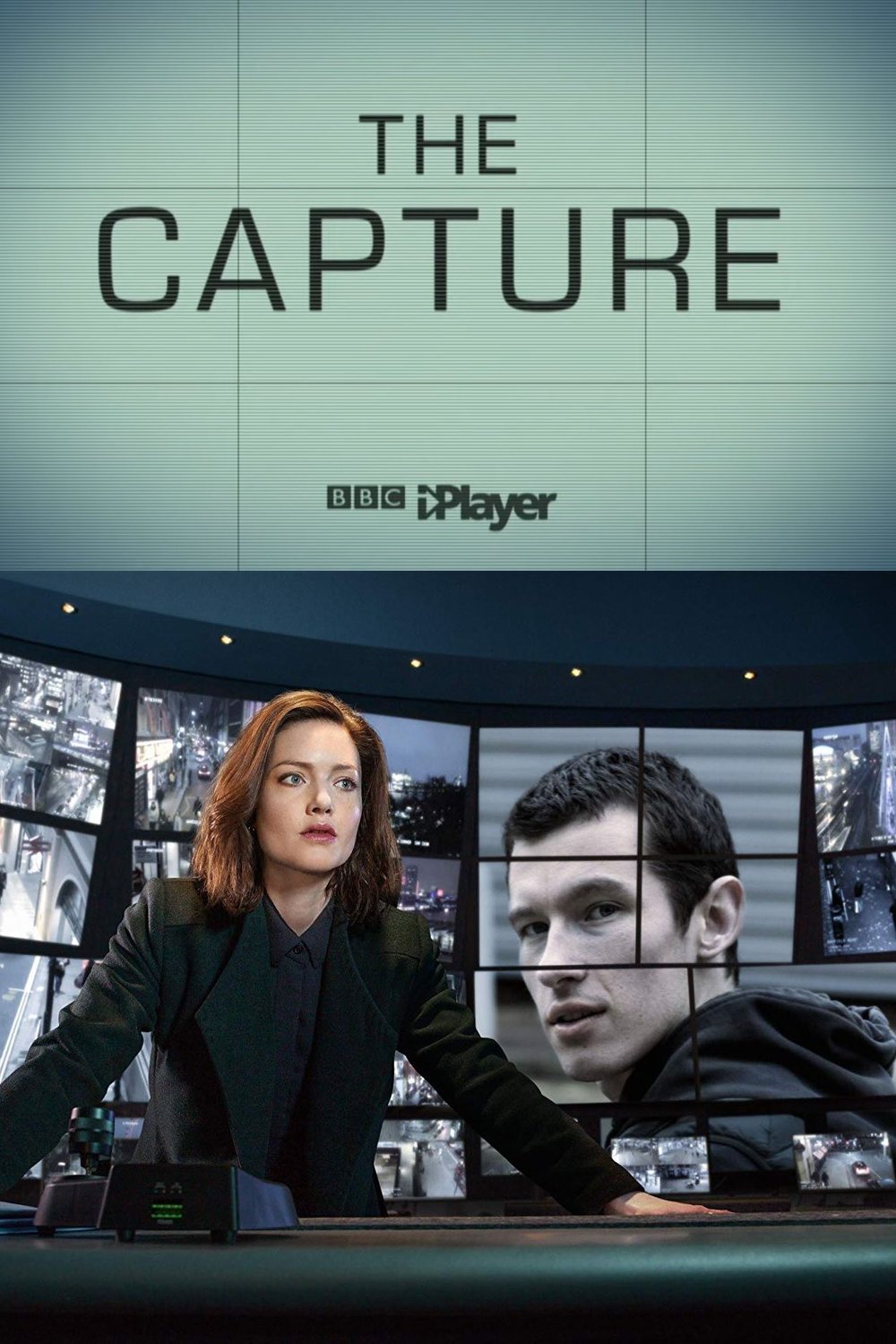 Poster of the movie The Capture