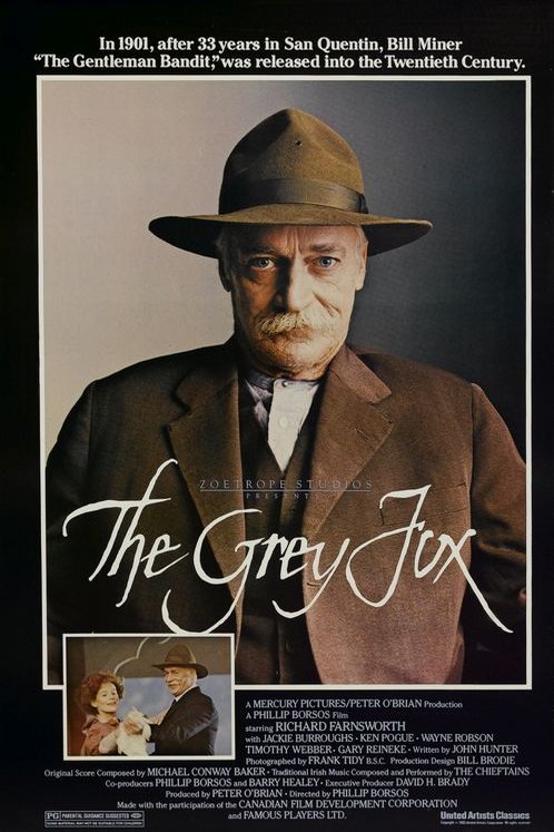 Poster of the movie The Grey Fox