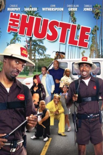 Poster of the movie The Hustle