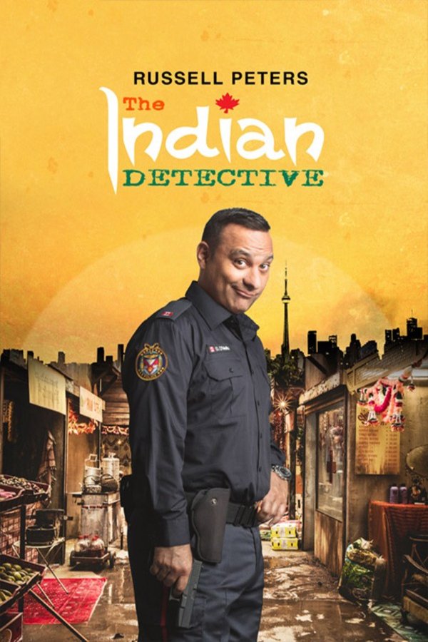 Poster of the movie The Indian Detective