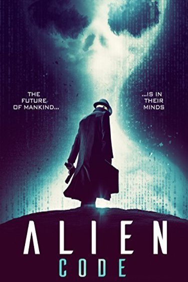 Poster of the movie Alien Code