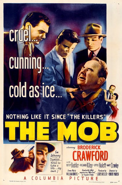 Poster of the movie The Mob