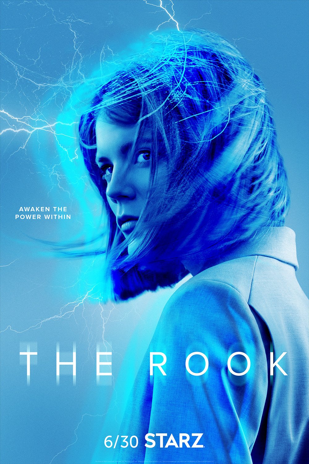 Poster of the movie The Rook