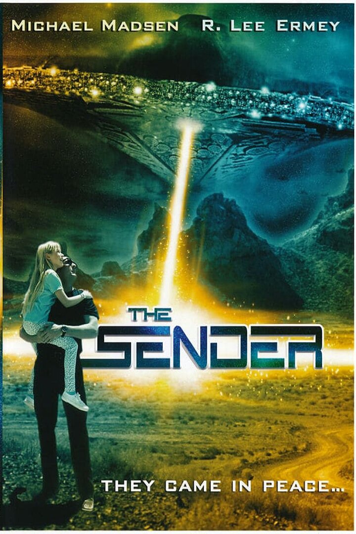 Poster of the movie The Sender