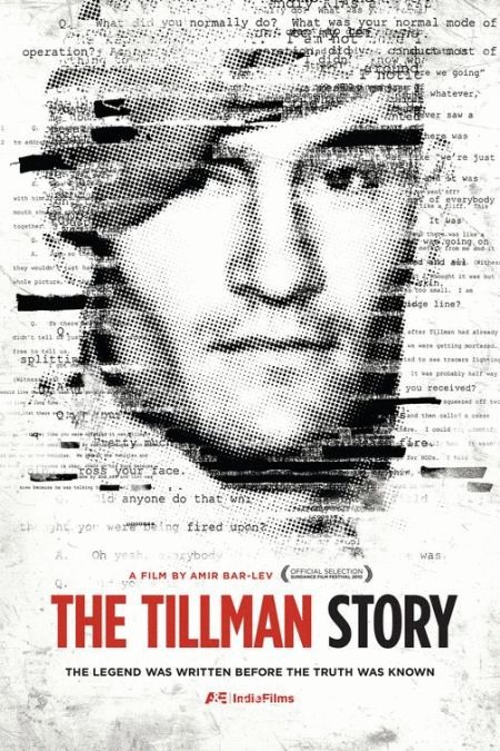 Poster of the movie The Tillman Story