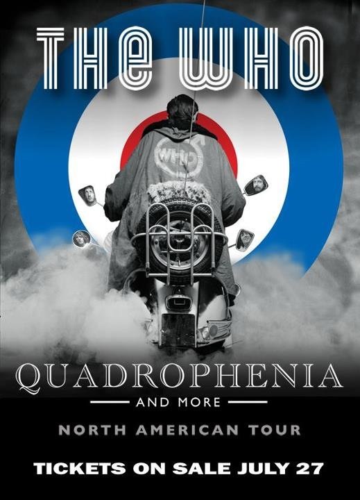 Poster of the movie The Who: Quadrophenia - The Complete Story