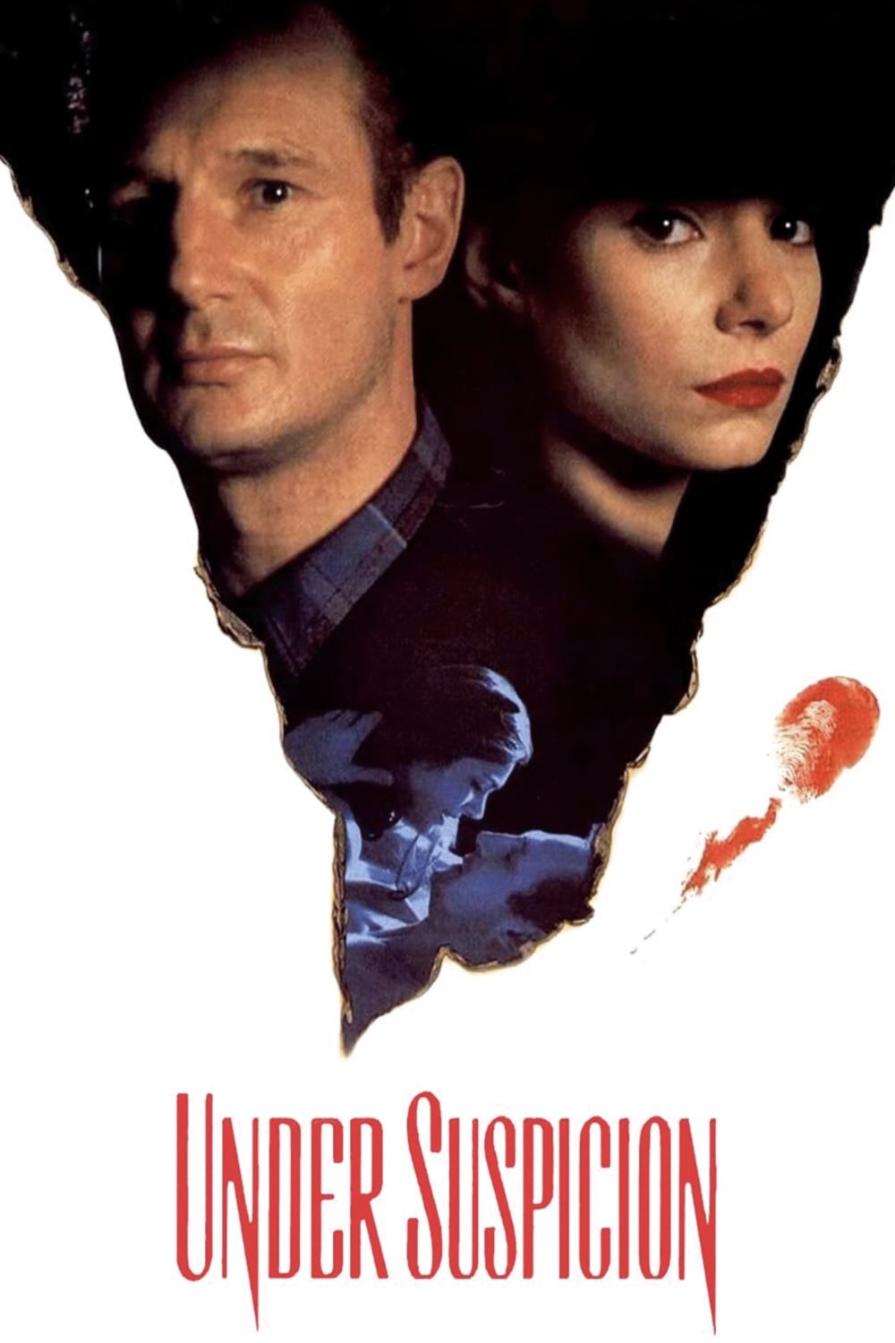 Poster of the movie Under Suspicion