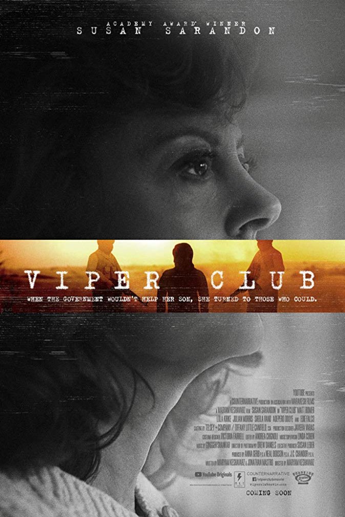Poster of the movie Viper Club