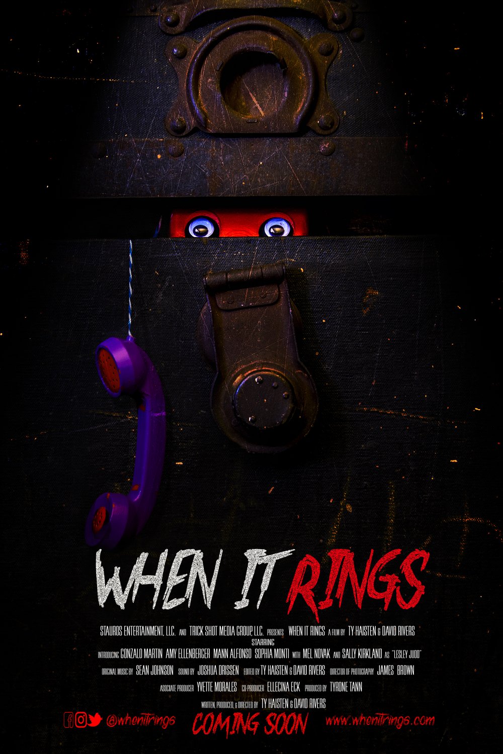 Poster of the movie When It Rings